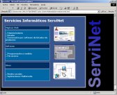 Servicios Inform&aacute;ticos ServiNet